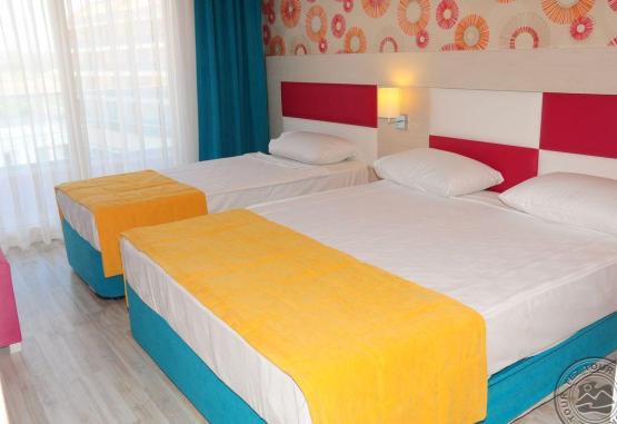 SIDE WIN HOTEL & SPA 4* Side Turcia