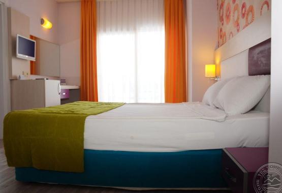 SIDE WIN HOTEL & SPA 4* Side Turcia