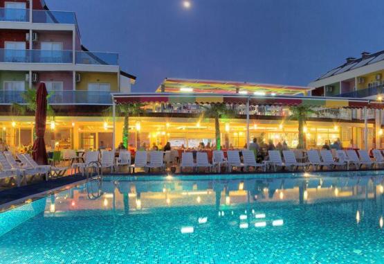 SIDE WIN HOTEL & SPA 4* Side Turcia