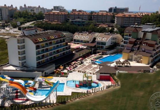 SIDE WIN HOTEL & SPA 4* Side Turcia