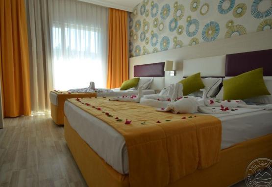 SIDE WIN HOTEL & SPA 4* Side Turcia