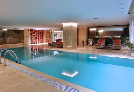 Dosso Dossi Hotels & Spa Downtown  Istanbul Turcia