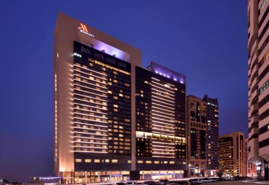 Marriott Executive Apartments Downtown Abu Dhabi  Regiunea Abu Dhabi Emiratele Arabe Unite