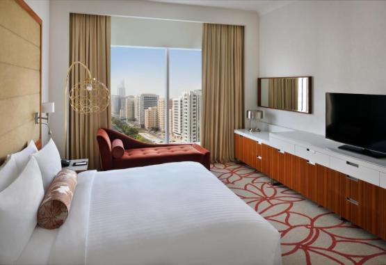 Marriott Executive Apartments Downtown Abu Dhabi  Regiunea Abu Dhabi Emiratele Arabe Unite