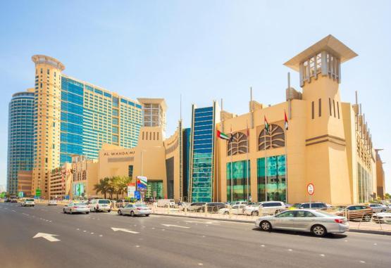 Marriott Executive Apartments Downtown Abu Dhabi  Regiunea Abu Dhabi Emiratele Arabe Unite