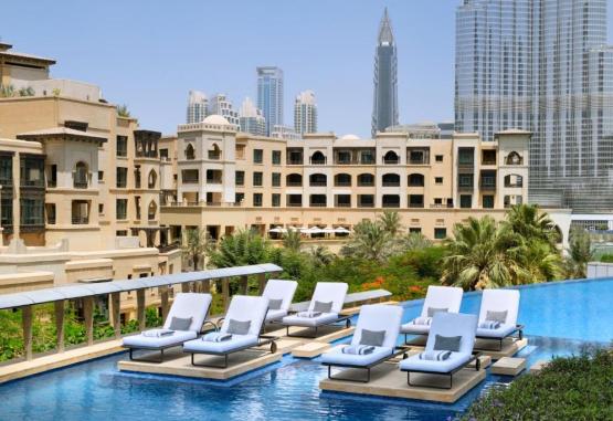 The Address Downtown  Regiunea Dubai Emiratele Arabe Unite