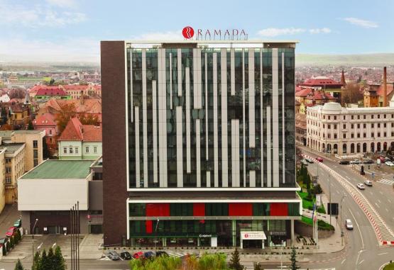 Ramada by Wyndham Sibiu Sibiu Romania