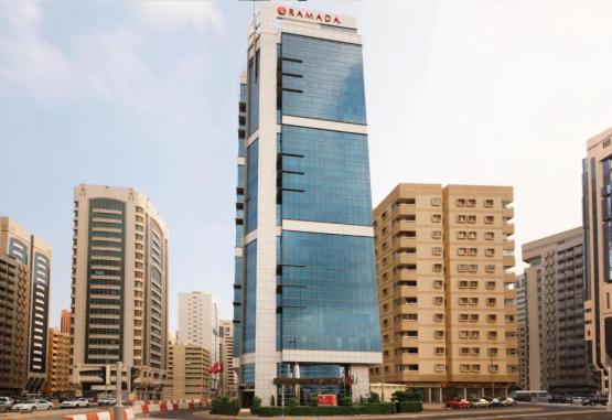 Ramada by Wyndham Abu Dhabi Downtown  Regiunea Abu Dhabi Emiratele Arabe Unite