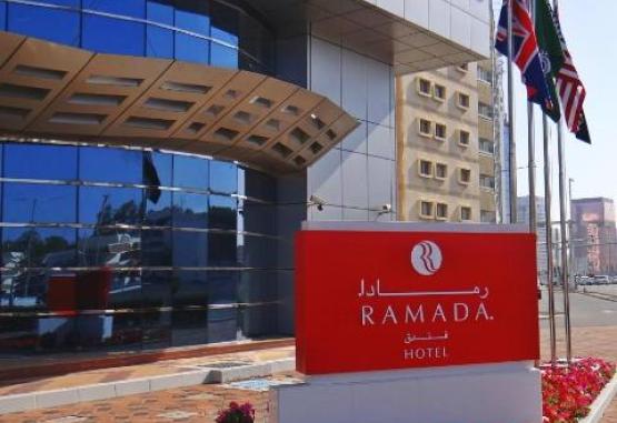 Ramada by Wyndham Abu Dhabi Downtown  Regiunea Abu Dhabi Emiratele Arabe Unite
