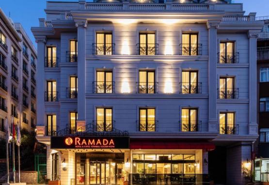 Ramada by Wyndham Istanbul Golden Horn  Istanbul Turcia