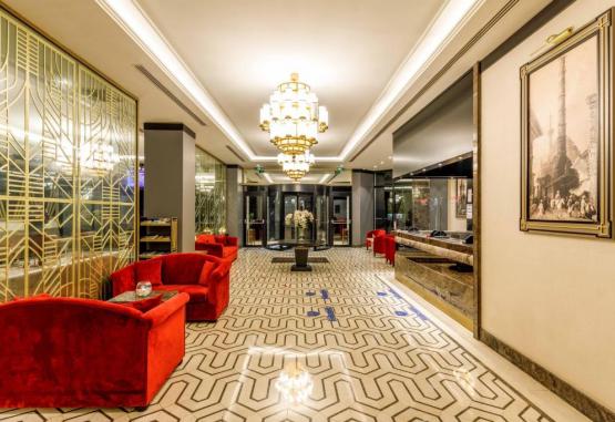 Ramada by Wyndham Istanbul Golden Horn  Istanbul Turcia