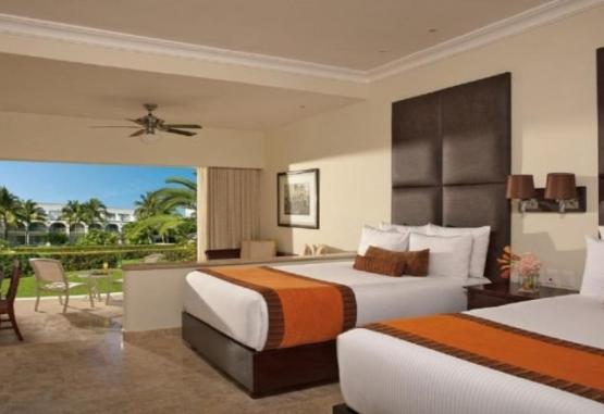 Dreams Tulum Resort and Spa  Cancun si Riviera Maya Mexic