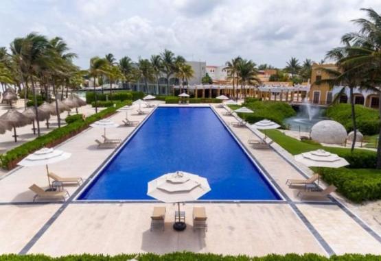 Dreams Tulum Resort and Spa  Cancun si Riviera Maya Mexic