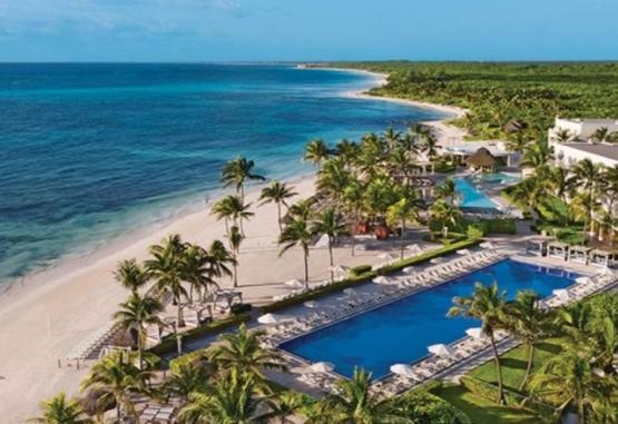 Dreams Tulum Resort and Spa  Cancun si Riviera Maya Mexic