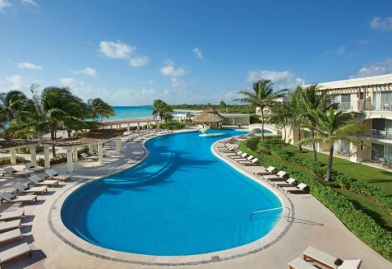 Dreams Tulum Resort and Spa  Cancun si Riviera Maya Mexic