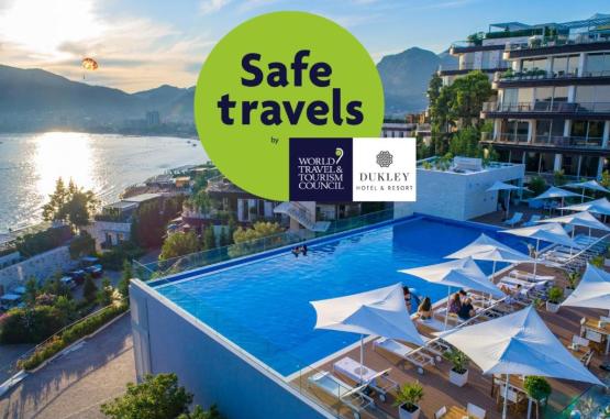 Dukley Hotel & Resort  Regiunea Muntenegru 
