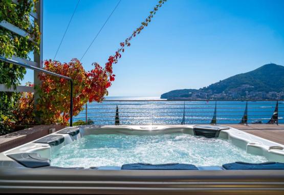 Dukley Hotel & Resort  Regiunea Muntenegru 