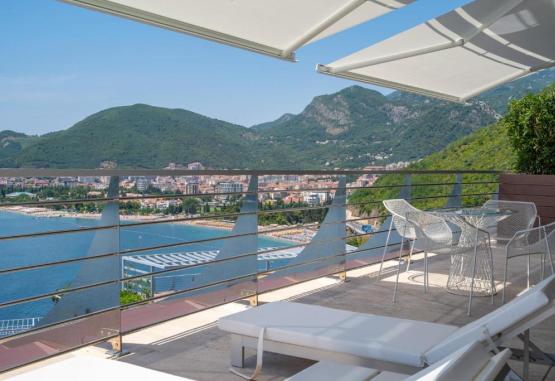 Dukley Hotel & Resort  Regiunea Muntenegru 