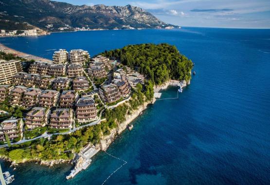 Dukley Hotel & Resort  Regiunea Muntenegru 