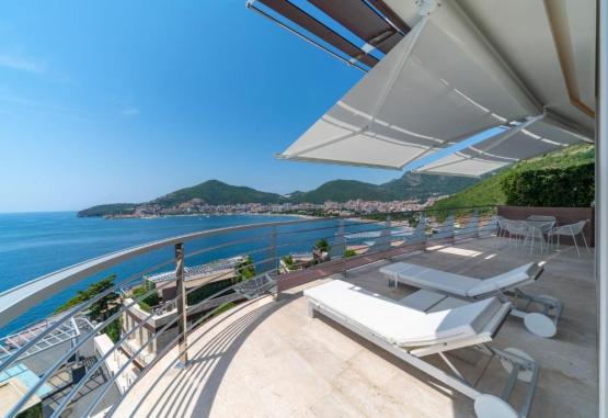Dukley Hotel & Resort  Regiunea Muntenegru 