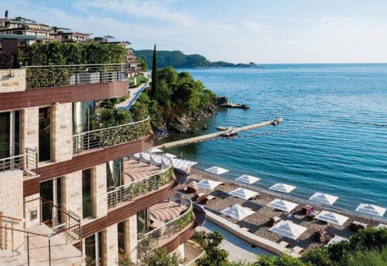 Dukley Hotel & Resort  Regiunea Muntenegru 