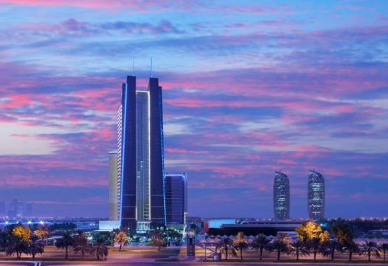 Dusit Thani Abu Dhabi Regiunea Abu Dhabi Emiratele Arabe Unite