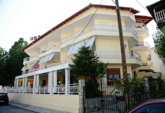 Eden Hotel - Neoi Poroi Riviera Olimpului Grecia