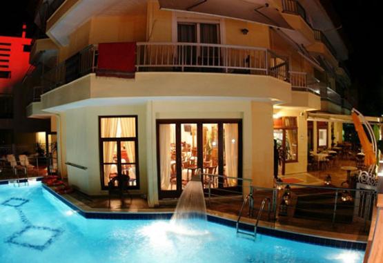 Eden Hotel - Neoi Poroi Riviera Olimpului Grecia