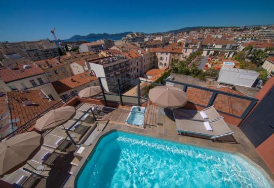 Eden Hotel & Spa Cannes Franta