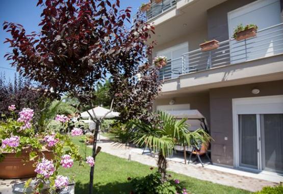 Eleni Apartments 4 Seasons Kassandra Grecia