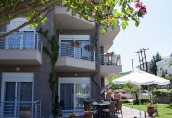 Eleni Apartments 4 Seasons Kassandra Grecia