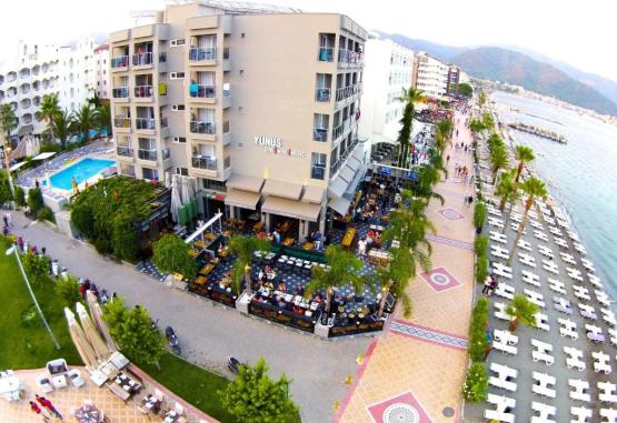 Yunus Hotel Regiunea Marmaris Turcia