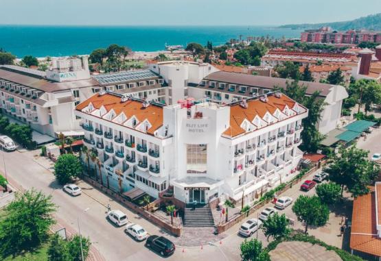 ELIT LIFE HOTEL  Kemer Turcia