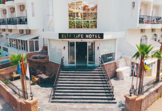 ELIT LIFE HOTEL  Kemer Turcia