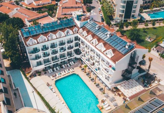 ELIT LIFE HOTEL  Kemer Turcia