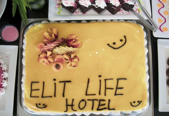 ELIT LIFE HOTEL  Kemer Turcia