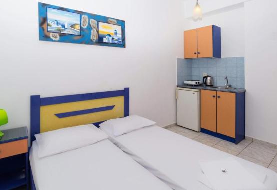 Eltina Apartments Heraklion Grecia