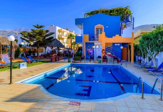 Eltina Apartments Heraklion Grecia