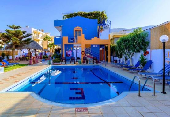 Eltina Apartments Heraklion Grecia