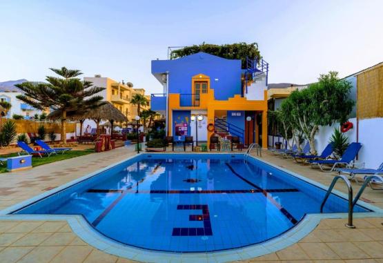 Eltina Apartments Heraklion Grecia