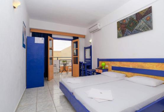 Eltina Apartments Heraklion Grecia