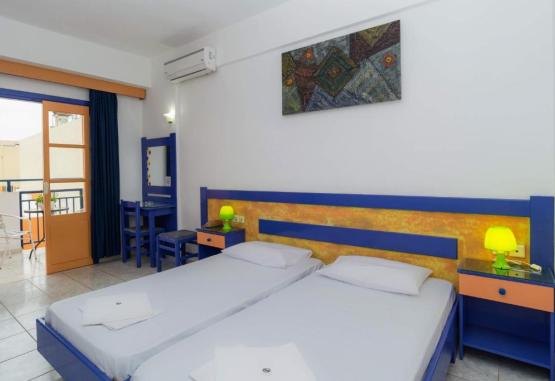 Eltina Apartments Heraklion Grecia