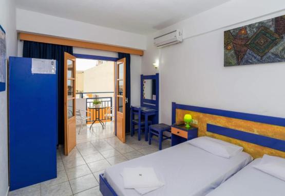 Eltina Apartments Heraklion Grecia