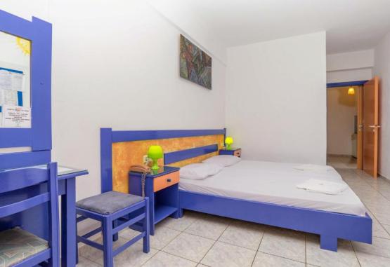 Eltina Apartments Heraklion Grecia