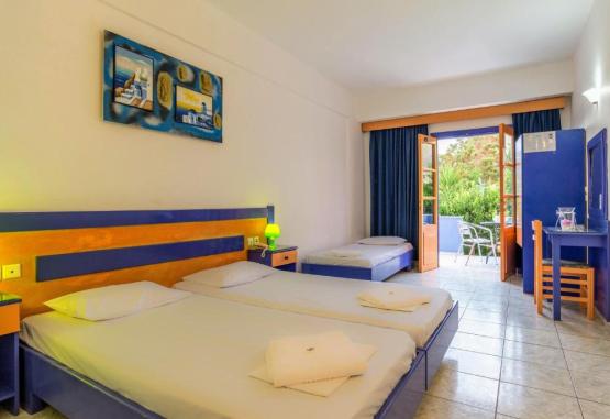 Eltina Apartments Heraklion Grecia