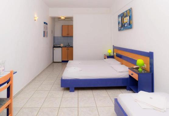 Eltina Apartments Heraklion Grecia