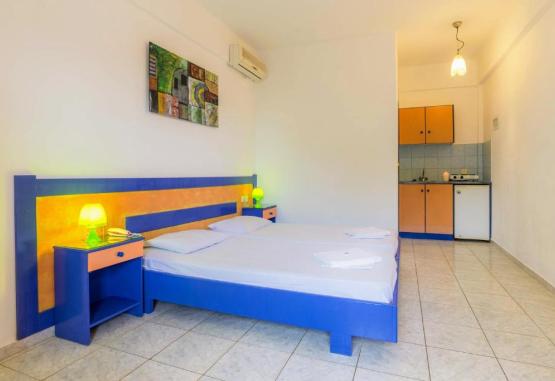 Eltina Apartments Heraklion Grecia