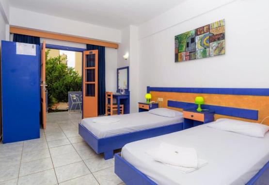 Eltina Apartments Heraklion Grecia