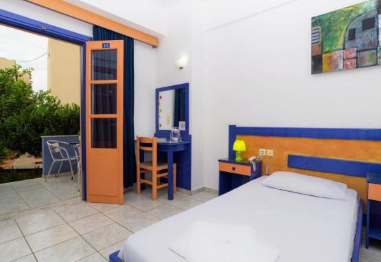 Eltina Apartments Heraklion Grecia