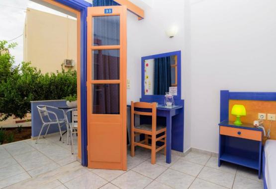 Eltina Apartments Heraklion Grecia